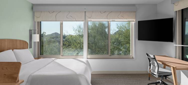 斯科特斯德天歌源宿酒店(Element Scottsdale at SkySong)图片