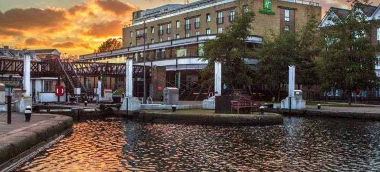 Holiday Inn 伦敦宾福特锁(Holiday Inn LONDON - BRENTFORD LOCK by IHG)图片