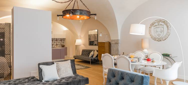 Almaria - Da Corte Apartments | Chiado(Almaria - Da Corte Apartments | Chiado)图片