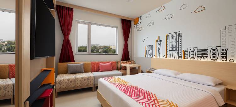 里达巴德姜酒店(Ginger Faridabad)图片