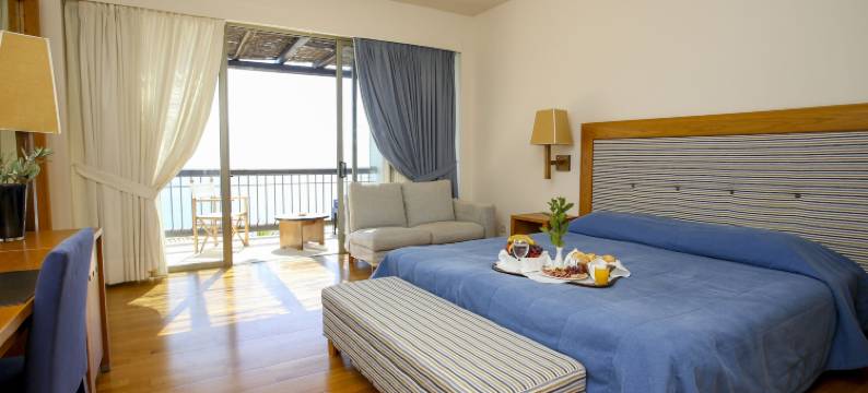 爱奥尼亚蓝色小屋及温泉度假酒店(Ionian Blue Bungalows and Spa Resort)图片