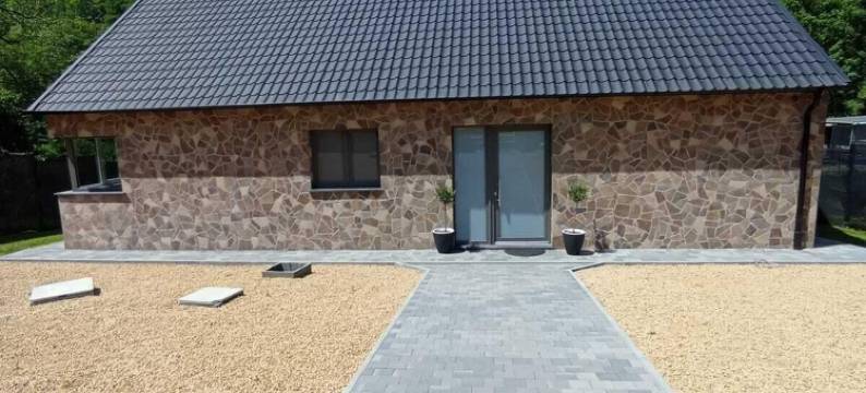 "脚在水中"的别墅(La Villa les Pieds Dans Leau)图片