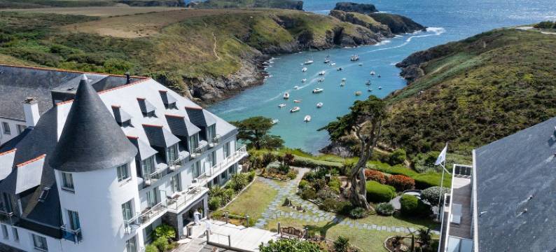 卡斯特克拉拉海水浴和Spa酒店(Castel Clara Thalasso & Spa)图片