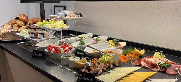 我爱苏尔特酒店终点站限成人(I Love Sylt Hotel Terminus Adults Only)图片