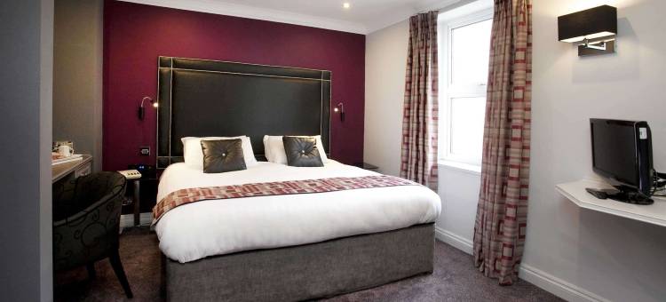 圣詹姆斯贝斯特韦斯特至尊精选酒店(St James Hotel, BW Premier Collection)图片