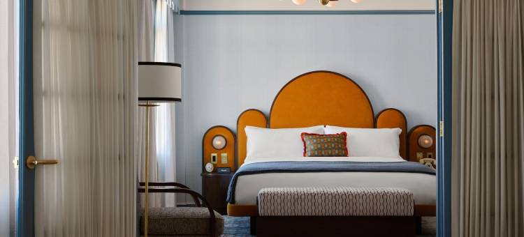 乔治亚酒店(The Georgian Hotel)图片