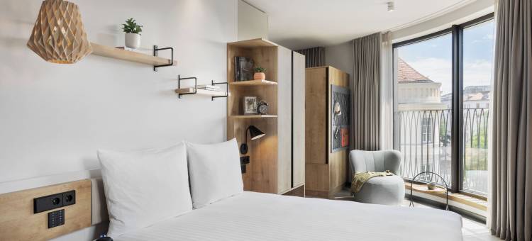 Stay KooooK 莱比锡市 – 在线入住 全新开业(Stay Kooook Leipzig City - Online Check in New Opening)图片