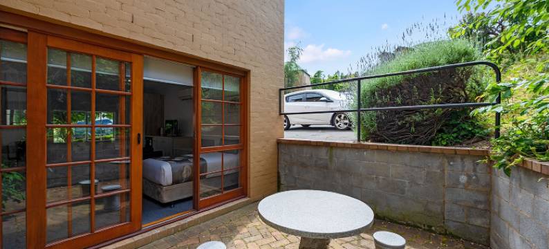 乔治住宿加早餐旅馆(Hideaway on George)图片