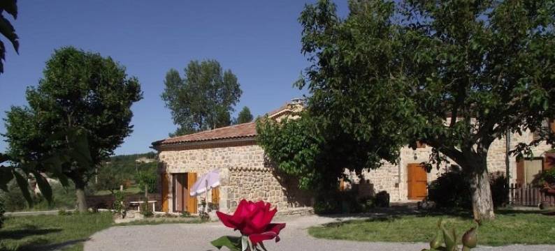 马斯磨坊民宿(Chambre d'hôtes le Mas du Moulin)图片