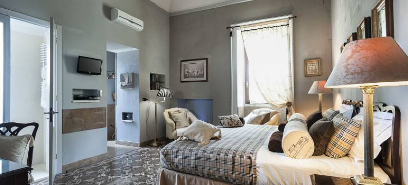 穆罗莱切塞宫广场魅力酒店(Palazzo Muro Leccese Relais de Charme & Wellness)图片