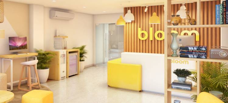 Bloom酒店 - GK 2(Bloom Hotel - GK2)图片