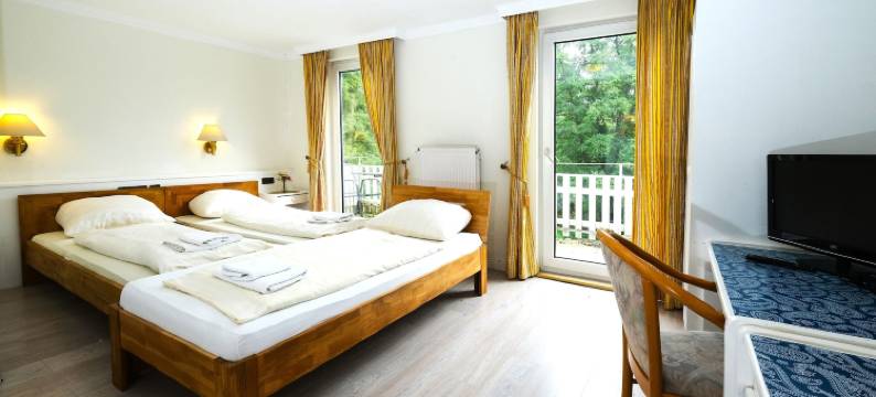 沃尔德酒店(Haus am Walde)图片