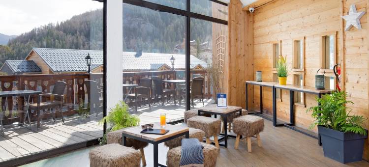 普华露索威尔法义公寓式酒店(Sowell Residences Pra Loup)图片