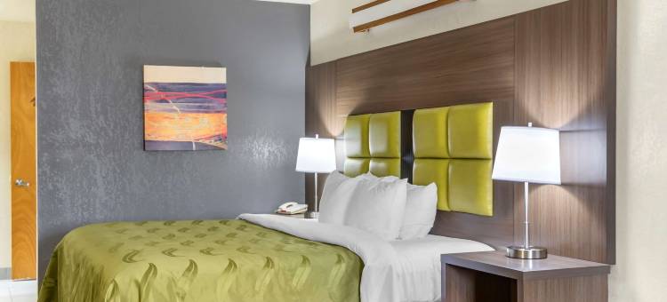圣安吉洛凯艺酒店(Quality Inn San Angelo)图片