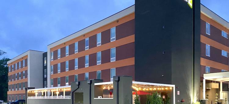 博蒙希尔顿惠庭酒店(Home2 Suites by Hilton Beaumont)图片