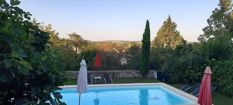 费兰特斯住宿加早餐旅馆(Domaine les Feuillants)图片