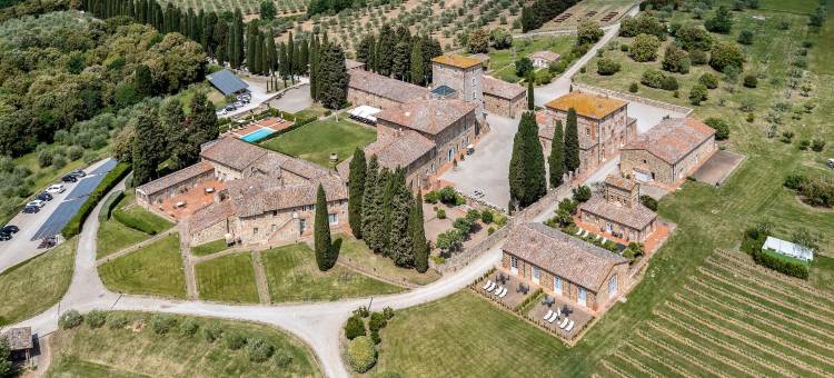 博尔戈斯科佩托雷莱斯酒店(Borgo Scopeto Wine & Country Relais)图片