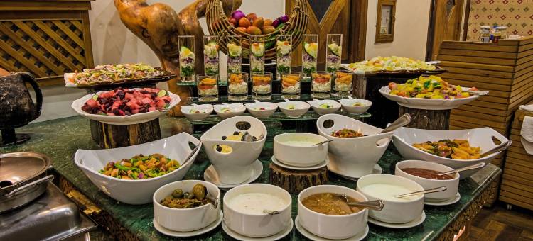 吉尔吉特瑟琳娜酒店(Gilgit Serena Hotel)图片