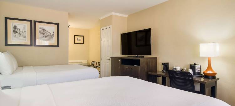 海湾站贝斯特韦斯特酒店(Best Western Bayfront)图片