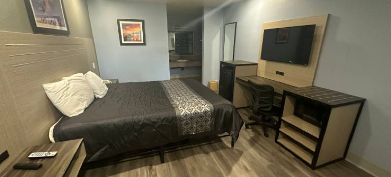 橙市塔斯廷酒店(Orange Tustin Inn in Orange)图片