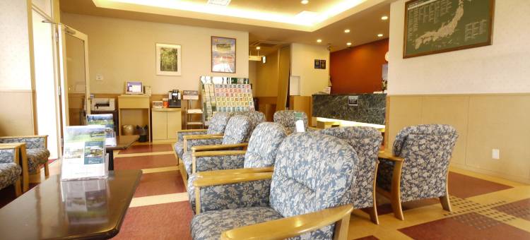 露樱酒店札幌白石店(Hotel Route-Inn Sapporo Shiroishi)图片