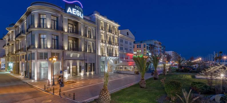 佛洛斯阿格利酒店(Aegli Hotel Volos)图片