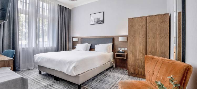 伯斯丽笙酒店(Radisson Blu Hotel Perth)图片