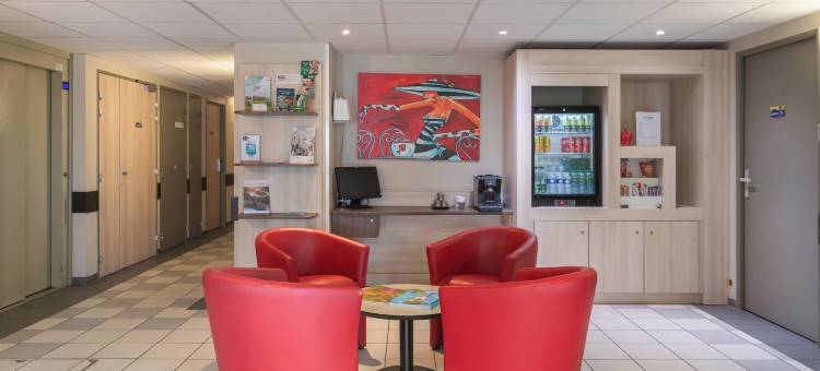 艾斯罗阿讷酒店(Ace Hotel Roanne)图片