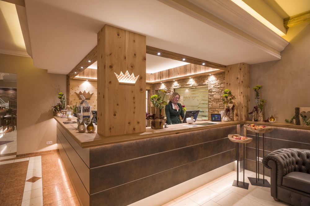 Hotel Panorama RoyalOver view