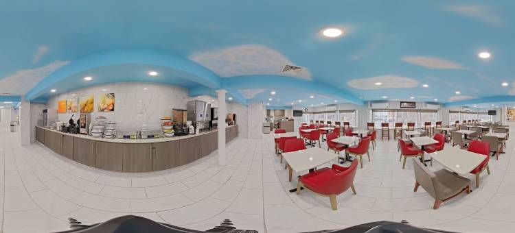 纳什维尔市中心舒适酒店-音乐城中心(Comfort Inn Downtown Nashville - Music City Center)图片