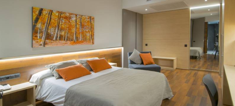 亚美利卡酒店(Hotel America Igualada)图片