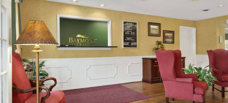华纳罗宾斯呗盟套房酒店(Baymont by Wyndham Warner Robins)图片