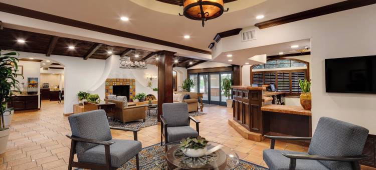 雷德兰兹艾尔酒店(Ayres Hotel Redlands - Loma Linda)图片