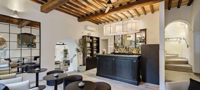 洛坎达利皮亚塞酒店(Locanda le Piazze)图片