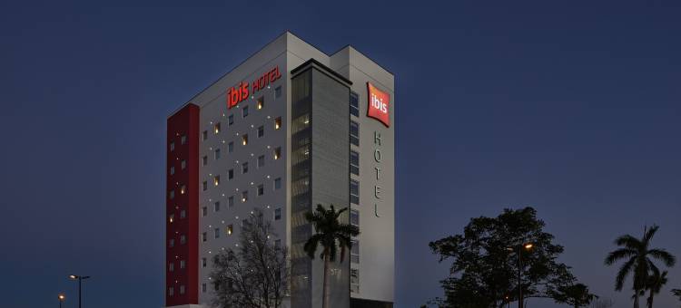 宜必思库利阿坎酒店(Ibis Culiacan)图片