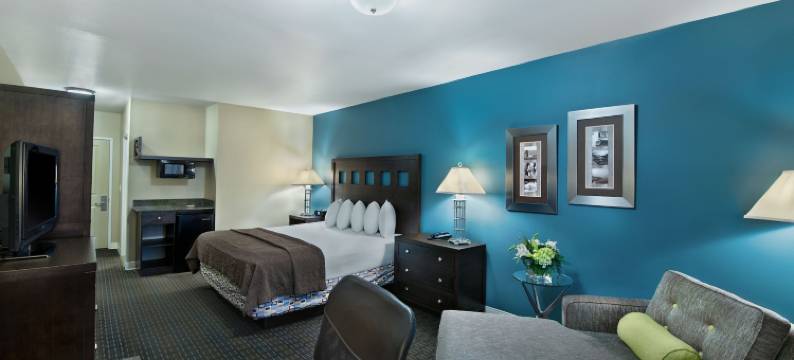 锡尔弗代尔牛津套房旅馆(Oxford Suites Silverdale)图片