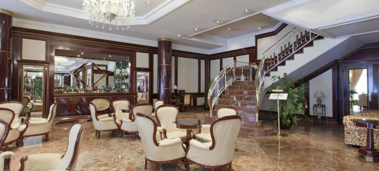 阿拉梅达宫酒店(Hotel Alameda Palace)图片