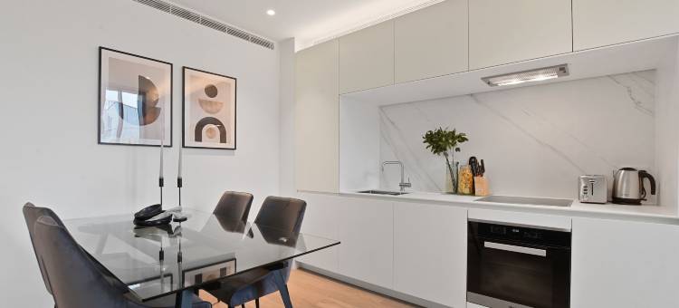 惠特菲尔德街公寓由Aeria Apartments管理(Whitfield Street Residences by Aeria Apartments)图片