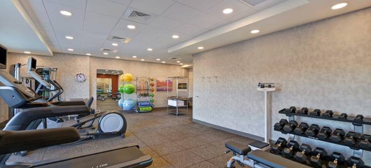 凤凰城巴克艾希尔顿惠庭酒店(Home2 Suites by Hilton Buckeye Phoenix)图片