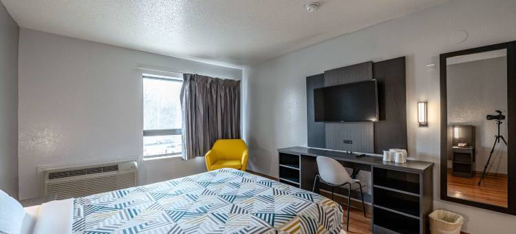 纽黑文6号汽车旅馆 - 布兰福德(Motel 6 Branford, CT - New Haven)图片