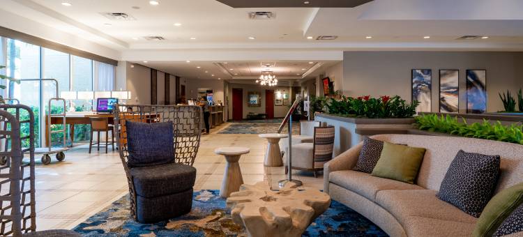 墨尔本海滨希尔顿酒店(Hilton Melbourne Beach Oceanfront)图片