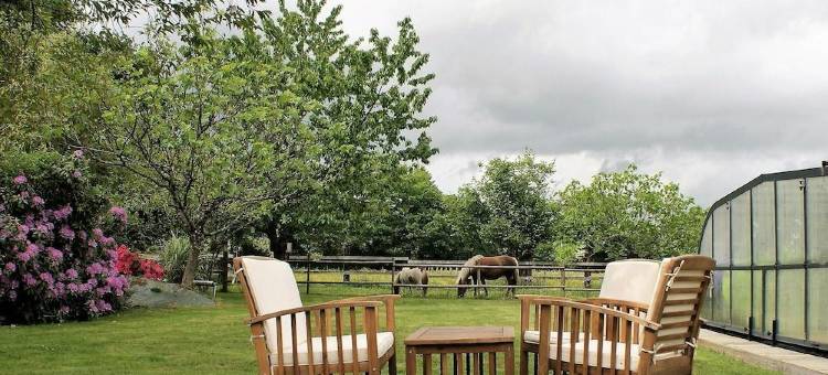 奥克斯阿加潘特斯酒店(Aux Agapanthes)图片