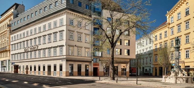 达斯里雅斯特酒店(Radisson Blu Das Triest Hotel, Vienna)图片