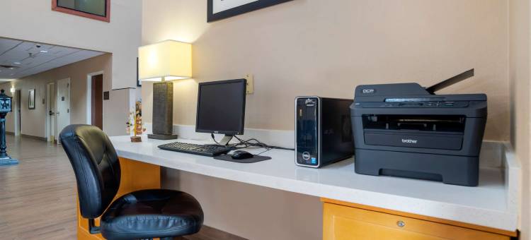 大学区舒适酒店(Comfort Inn University Area)图片