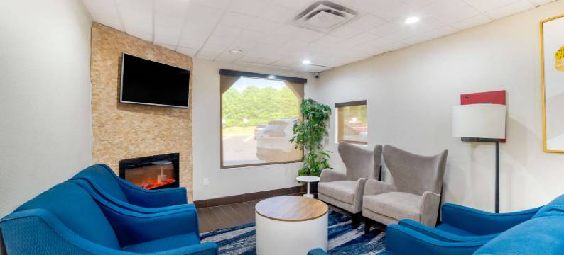 阿什维尔机场舒适酒店(Comfort Inn Asheville Airport)图片