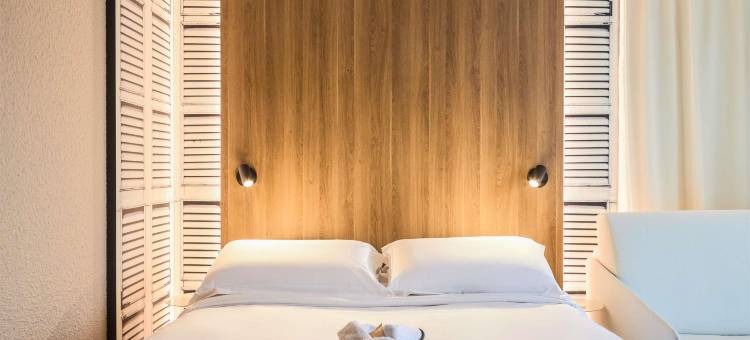 美居艾克斯普罗旺斯博马努瓦酒店(Mercure Aix en Provence Beaumanoir)图片