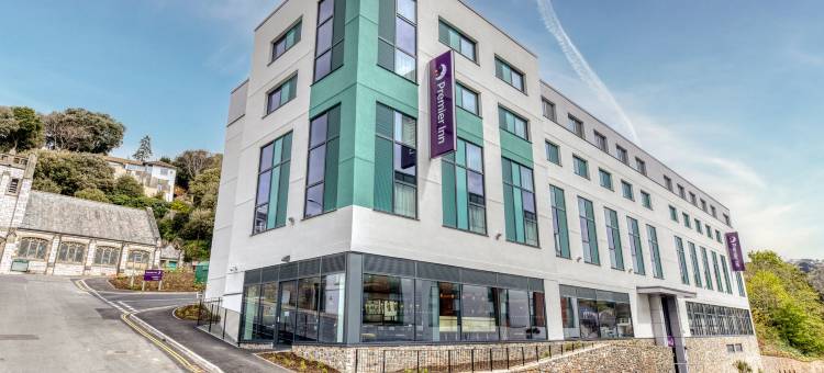 优品迎托凯海港酒店(Premier Inn Torquay Harbour Hotel)图片