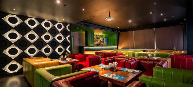 山园酒店(Hotel Hills Park)图片