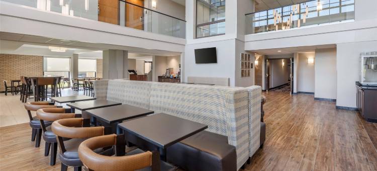 帕迪尤卡德鲁里套房酒店(Drury Inn & Suites Paducah)图片