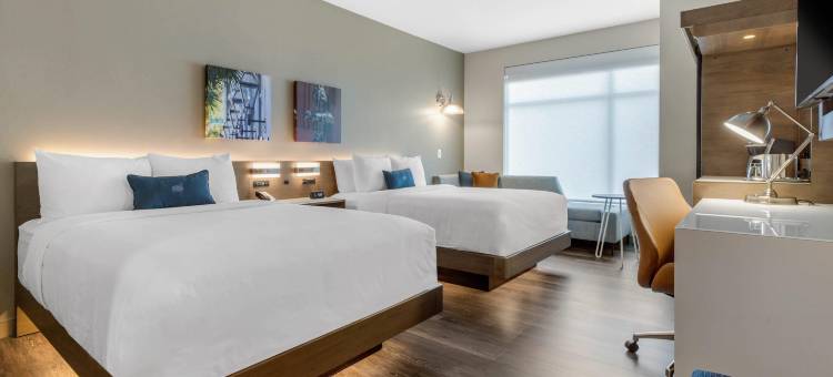 快乐山-查尔斯顿坎布里亚酒店(Cambria Hotel Mount Pleasant - Charleston)图片